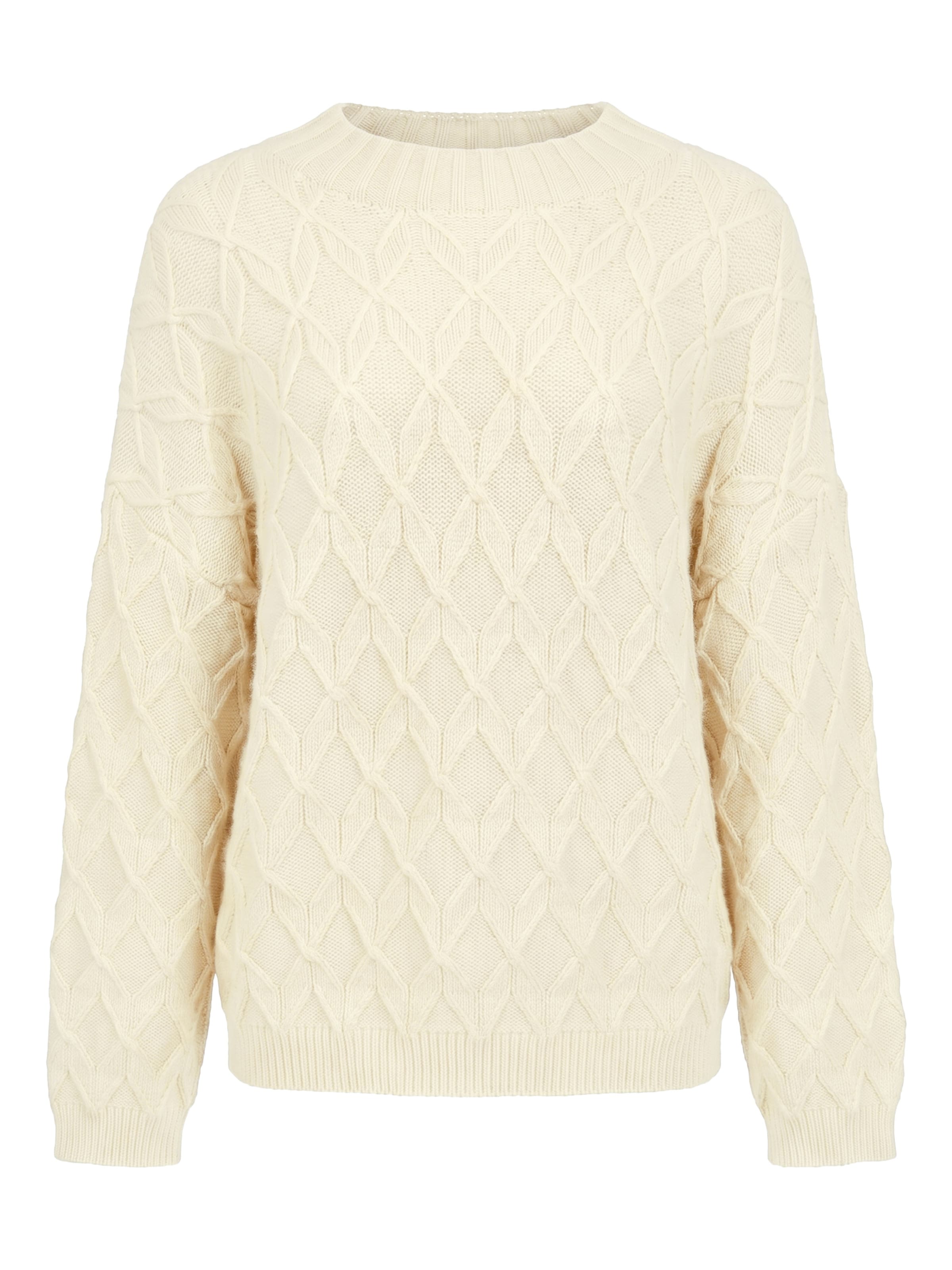Imily Bela Pull-over en XS en crème, Vue avec produit
