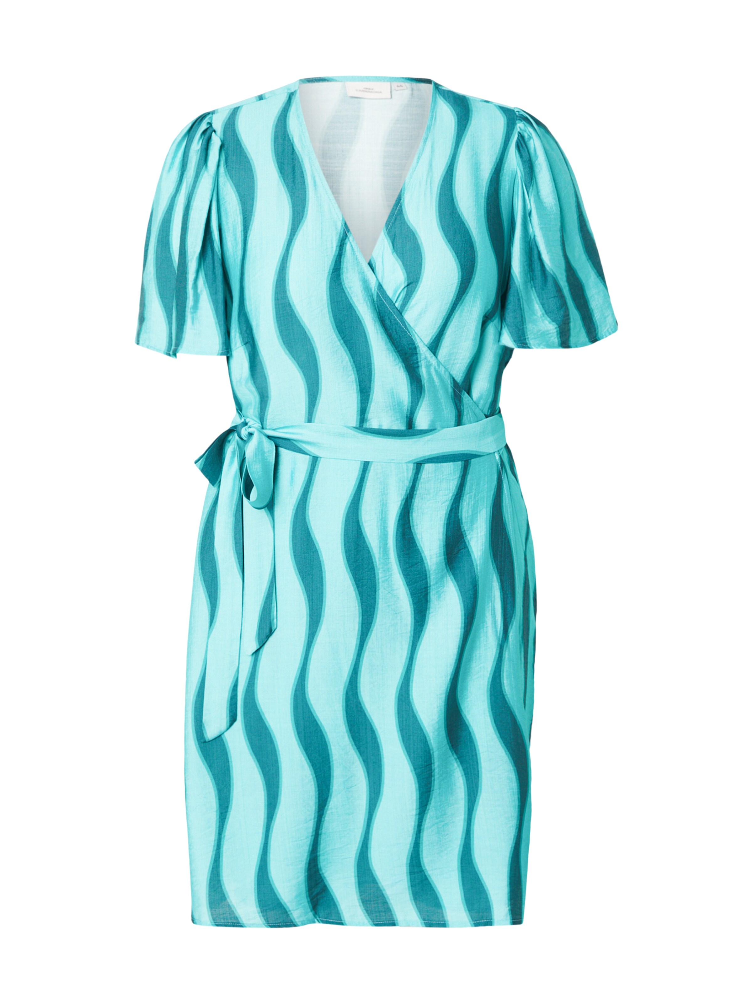 ONLY Carmakoma Dress 'CARPEGGIE' in Green: front