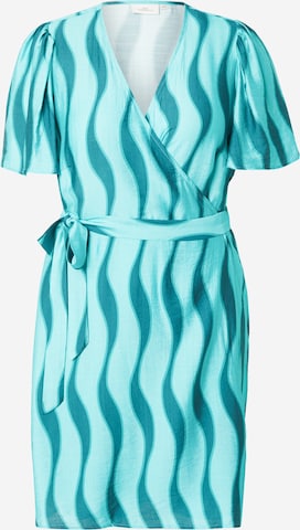 ONLY Carmakoma Mekko 'CARPEGGIE' värissä vihreä: etupuoli