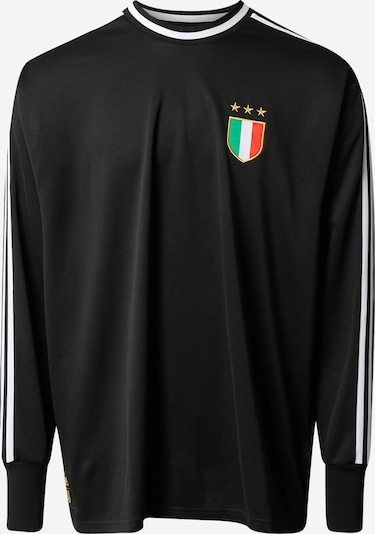 ADIDAS SPORTSWEAR Tricot 'Juventus Turin' in de kleur Grasgroen / Rood / Zwart / Wit, Productweergave