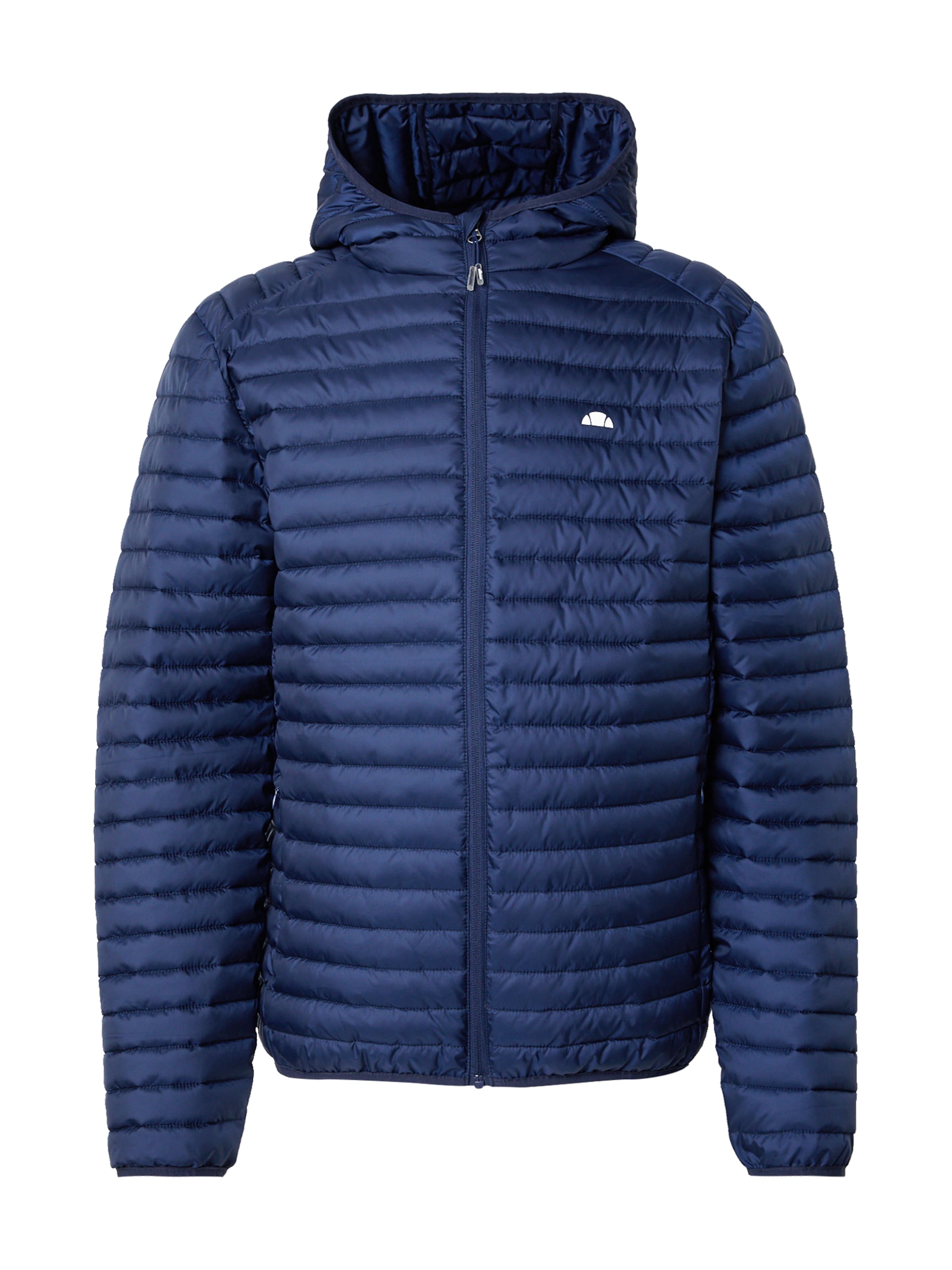 ELLESSE Φθινοπωρινό και ανοιξιάτικο μπουφάν 'Pallochi' σε μπλε: μπροστά