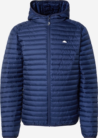 Veste mi-saison 'Pallochi' ELLESSE en bleu : devant