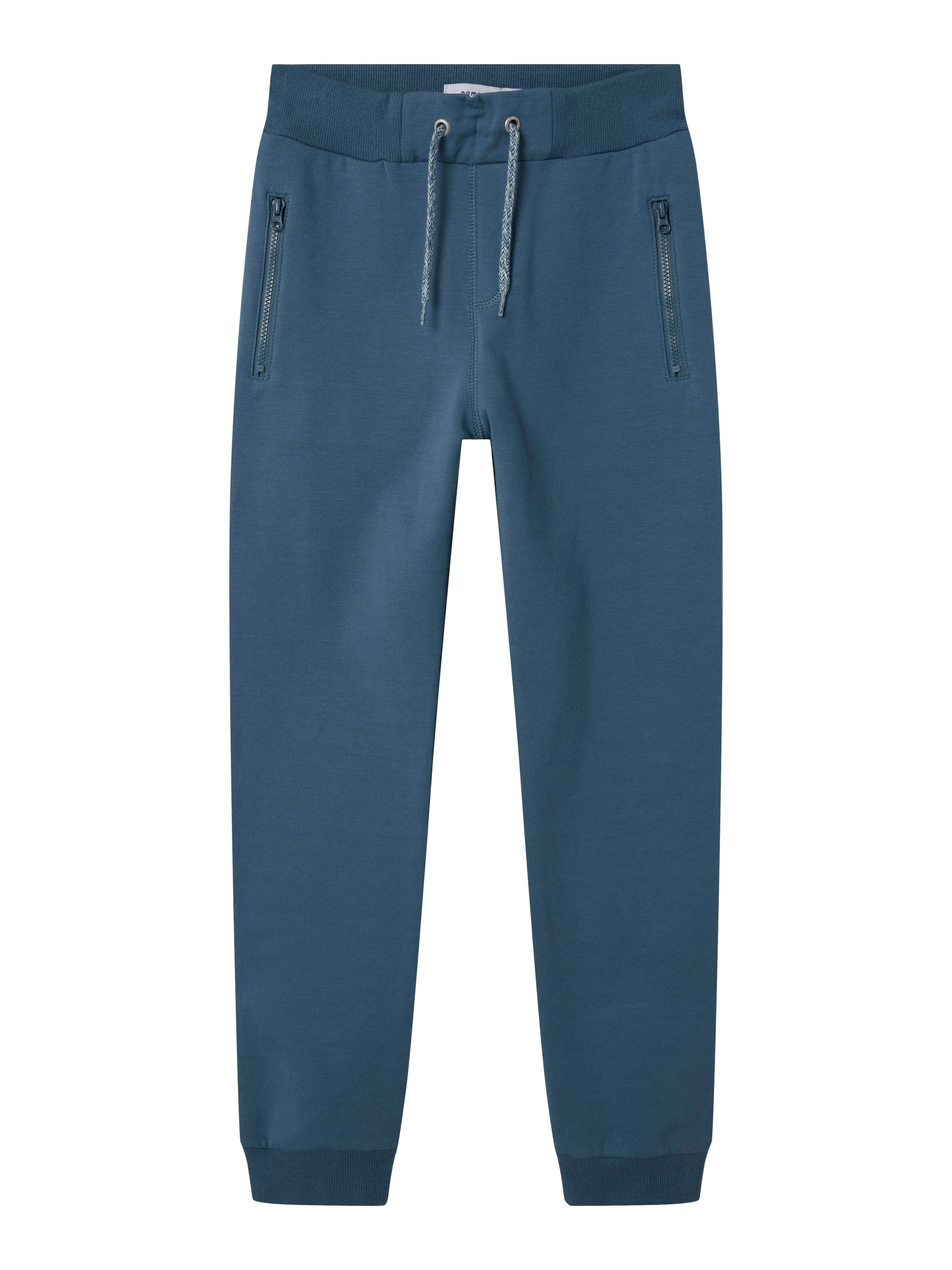 NAME IT Tapered Hose 'Honk' in Blau: Vorderseite