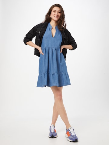 Robe d’été Funky Buddha en bleu