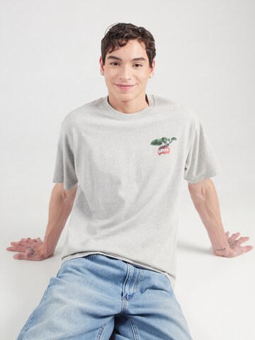 T-Shirt LEVI'S ® en gris