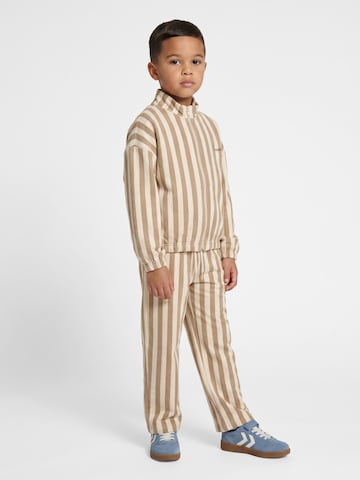 Veste de survêtement 'Mio' Hummel en marron