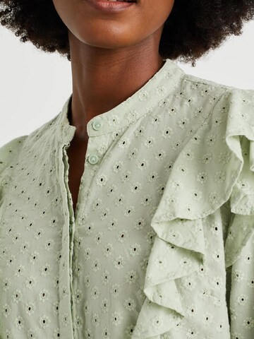 WE Fashion Blouse in Groen