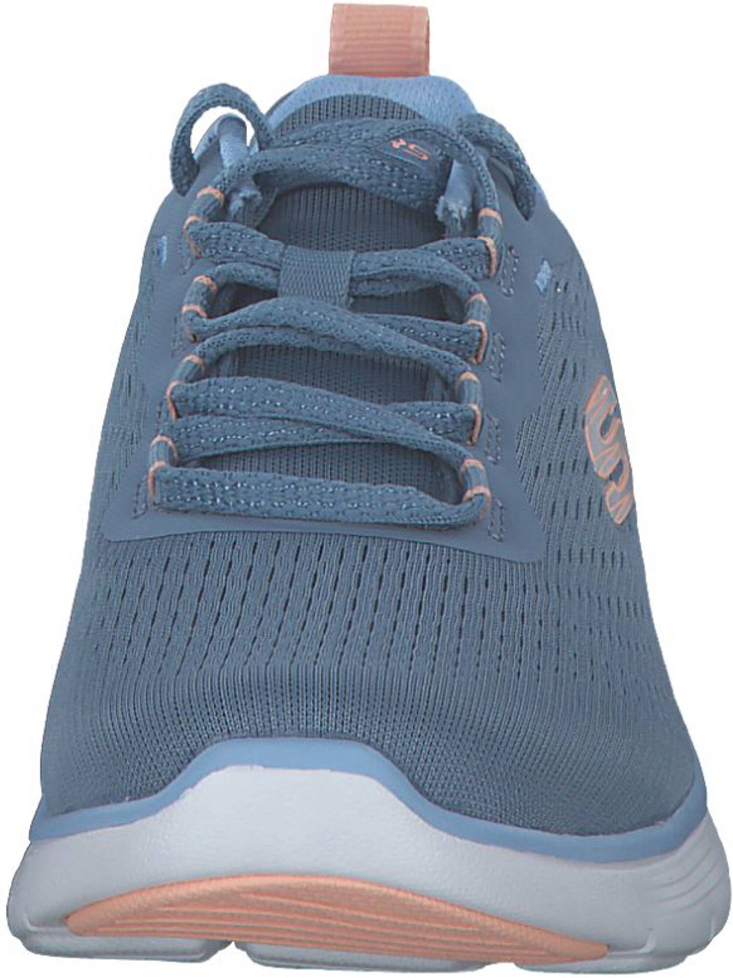 SKECHERS Platform trainers in Blue