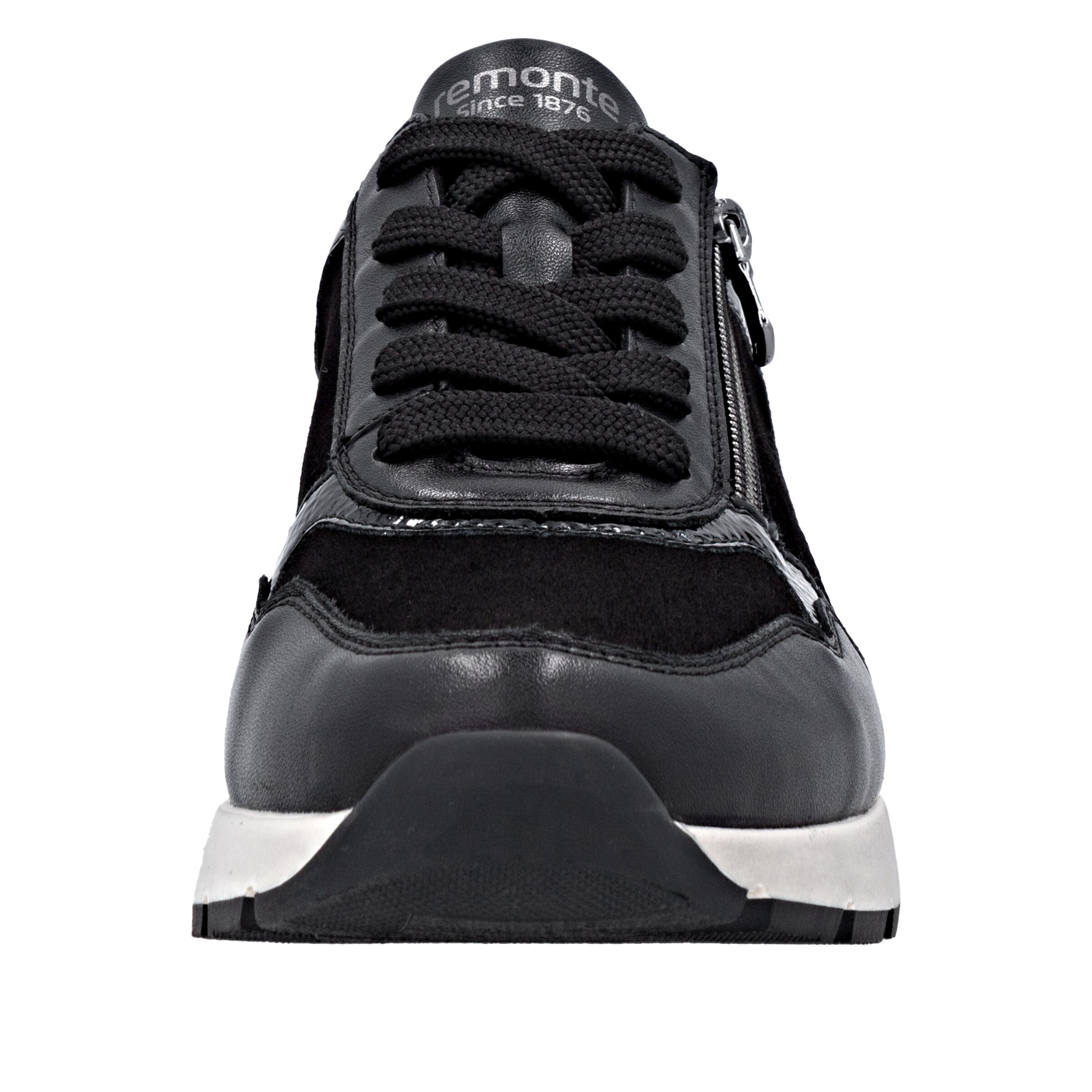 Baskets basses REMONTE en noir