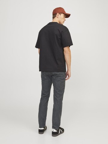 JACK & JONES Regular Jeans in Zwart