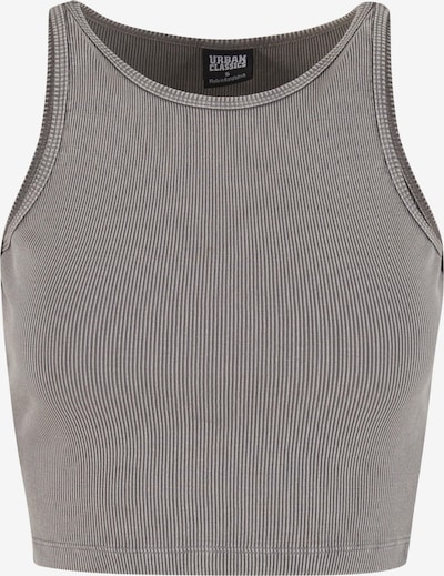 Palaidinė be rankovių iš Urban Classics, spalva – tamsiai pilka, Prekių apžvalga