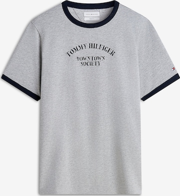 TOMMY HILFIGER Shirt in Grey: front