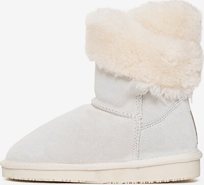Gooce Snow boots 'Florine' in Off white / Wool white, Item view