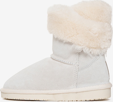 Gooce Snow boots 'Florine' in White: front