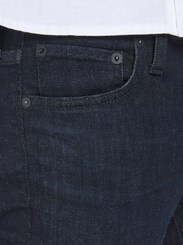 Coupe slim Jean 'Glenn' JACK & JONES en bleu