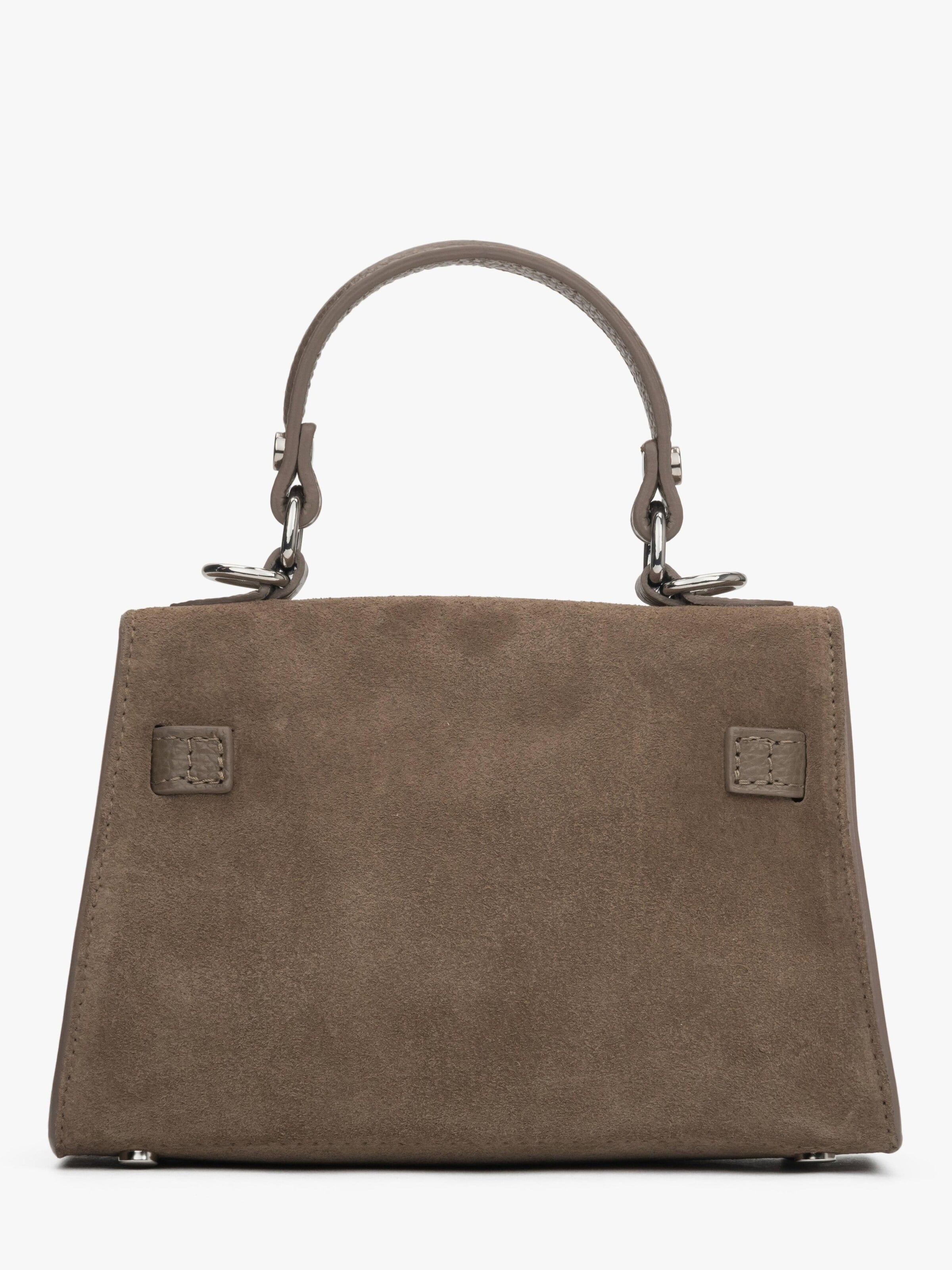 Estro Handbag '1396' in Beige