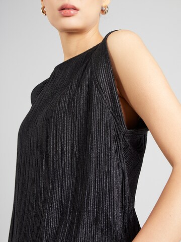 Maglietta 'DIABOLO' di Morgan in nero