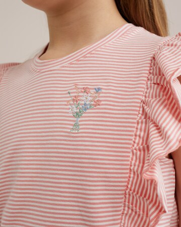 WE Fashion Shirt in Pink