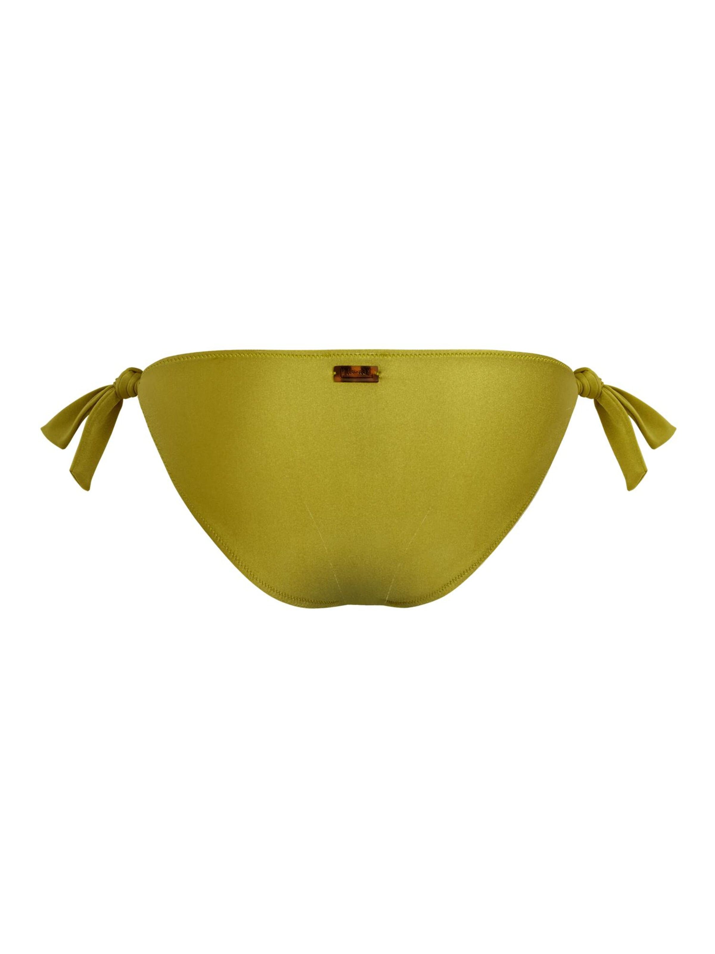 Slip bikini di Vilebrequin in verde