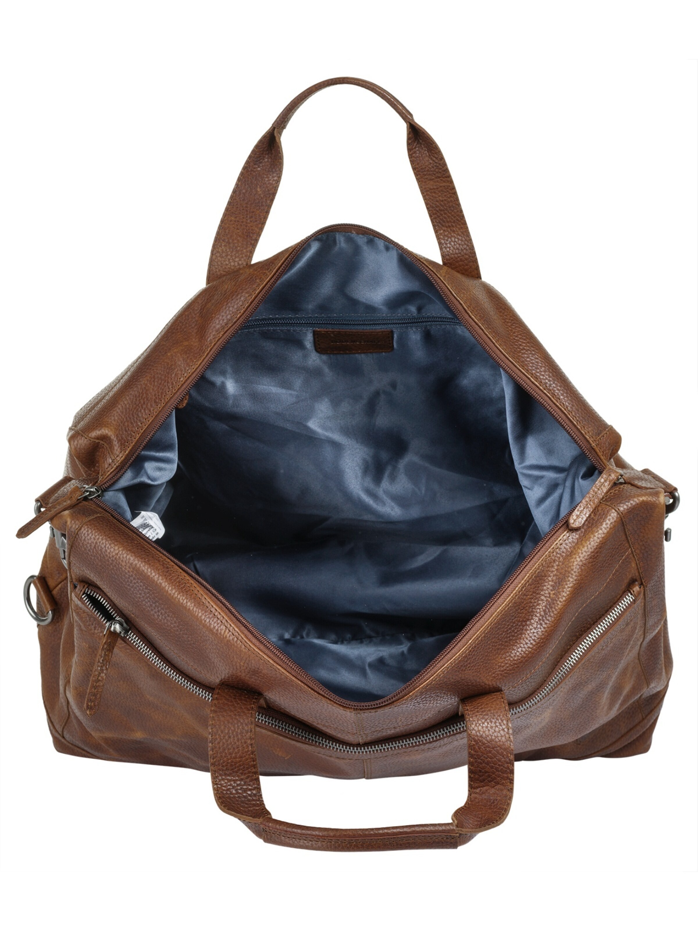 Sac de voyage BODENSCHATZ en marron
