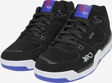 K1X Sneakers laag 'Glide' in Zwart