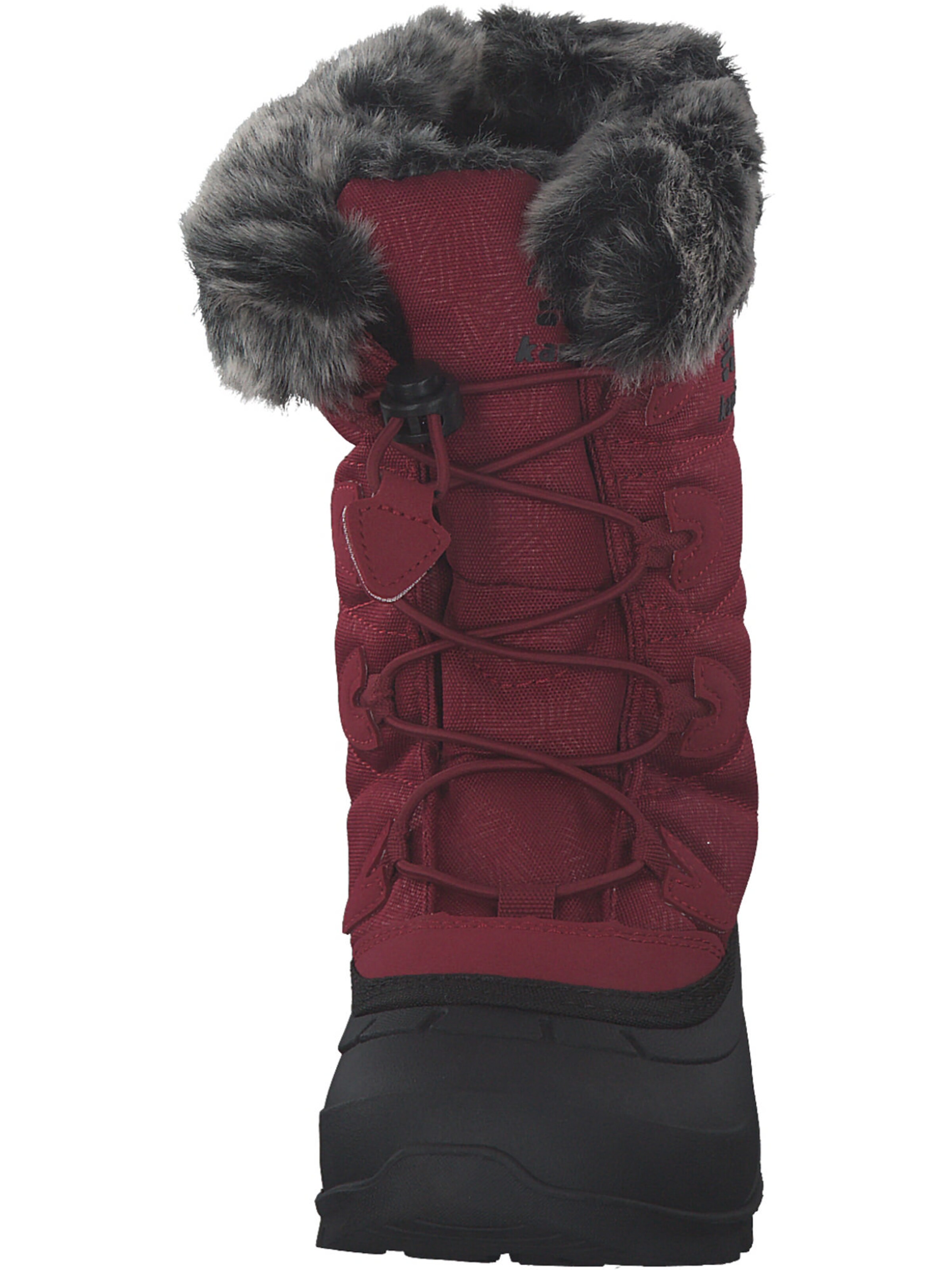 Kamik Snowboots 'Momentum' in Rot