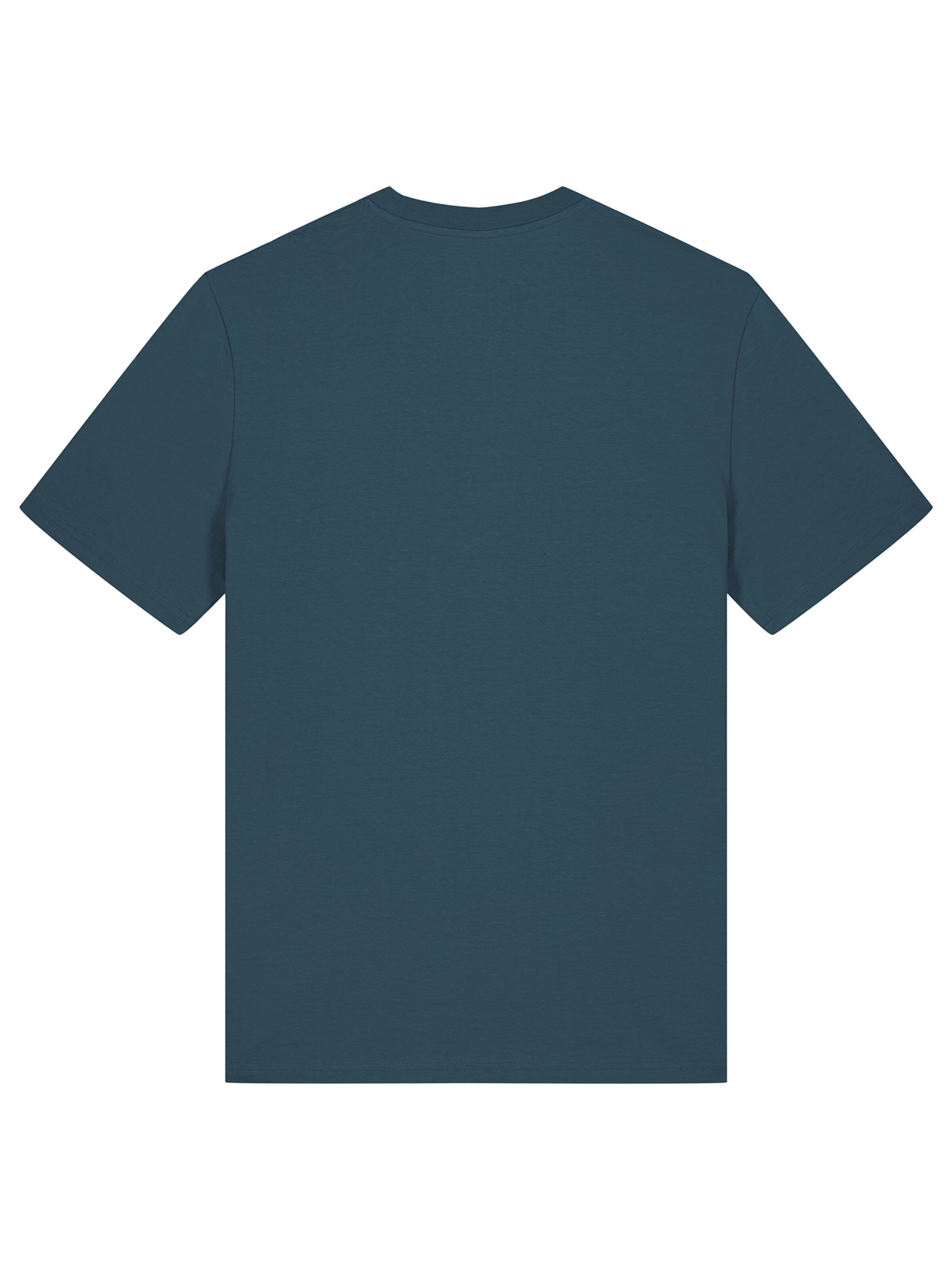 T-Shirt 'Skateboard' Watapparel en bleu
