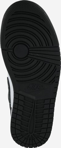 melns Jordan Augstie brīvā laika apavi 'Air Jordan'