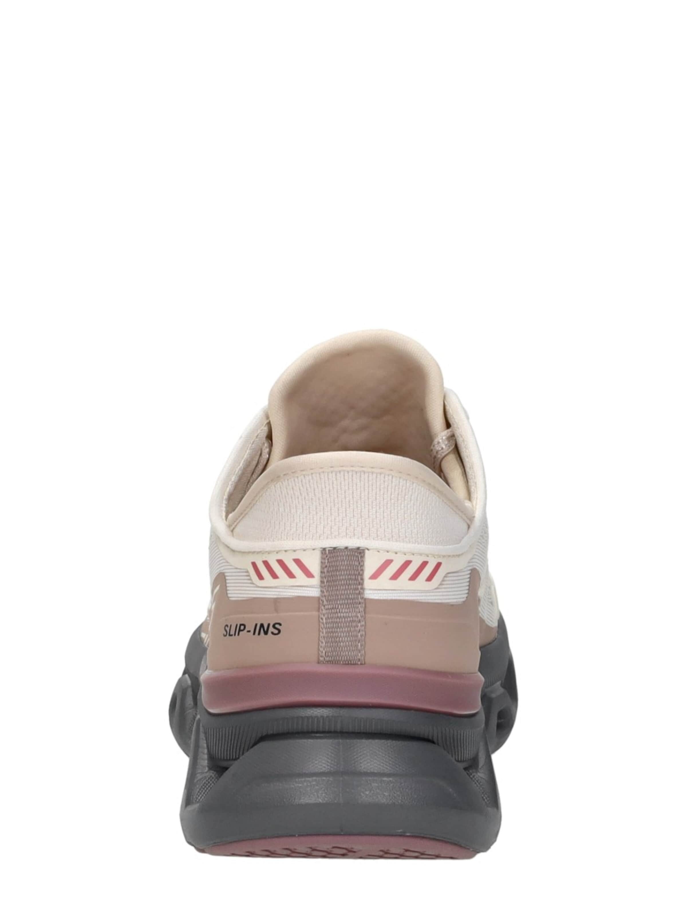SKECHERS Platform trainers 'Slip-Ins: Glide-Step Altus' in White