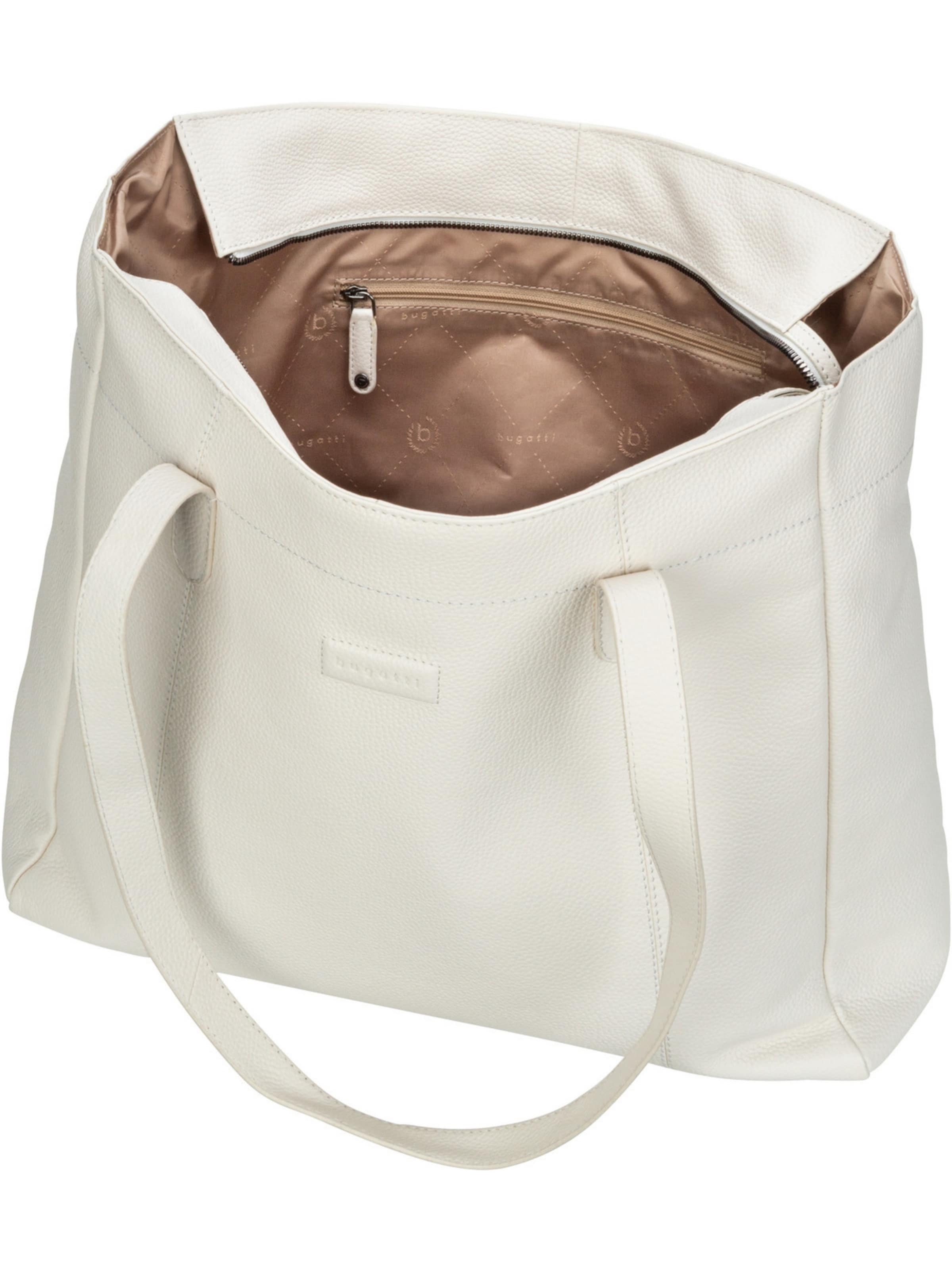 bugatti Shopper 'Elsa' in Weiß