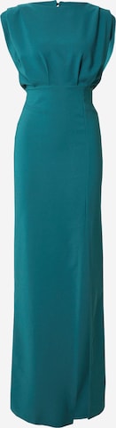 Trendyol Avondjurk in Groen: voorkant