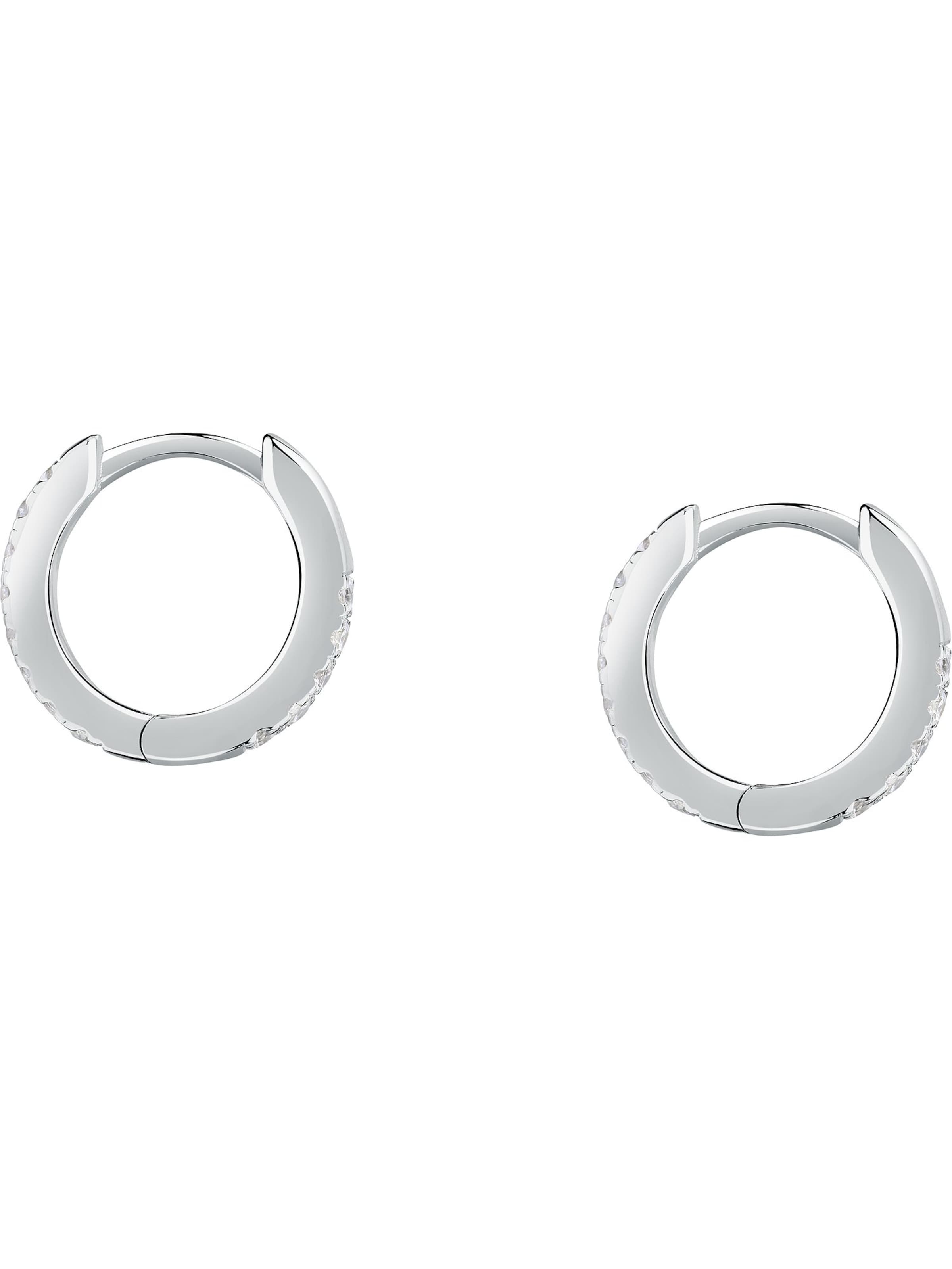 FAVS Ohrringe in Silber