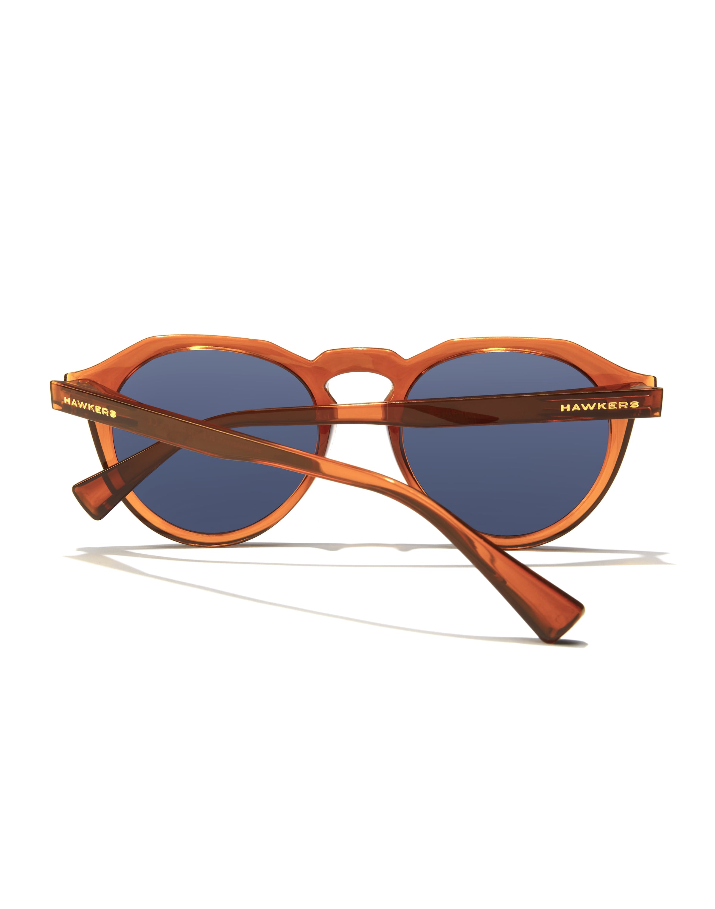 Lunettes de soleil 'WARWICK RAW' HAWKERS en marron