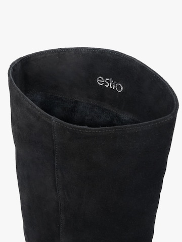 Estro Boots '32-0319-1'‌‌‌‌‌‌‌‌‌‌ in Schwarz