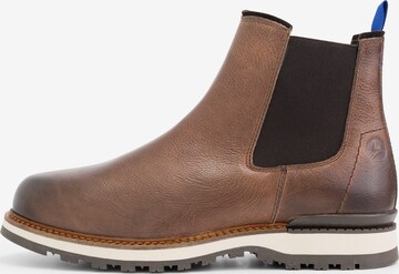 Chelsea Boots 'Ravik' Travelin en marron