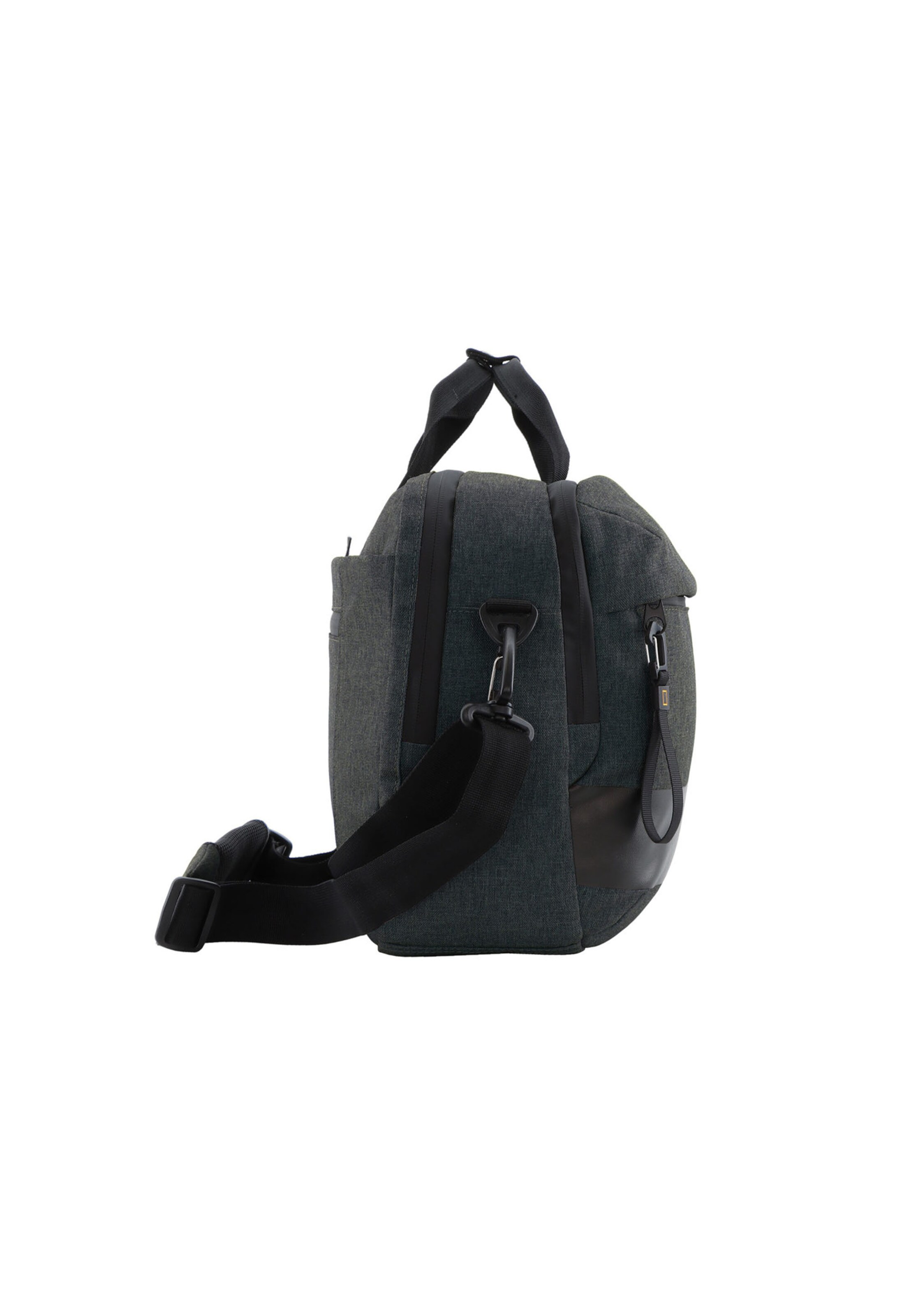 National Geographic Document Bag in Grey
