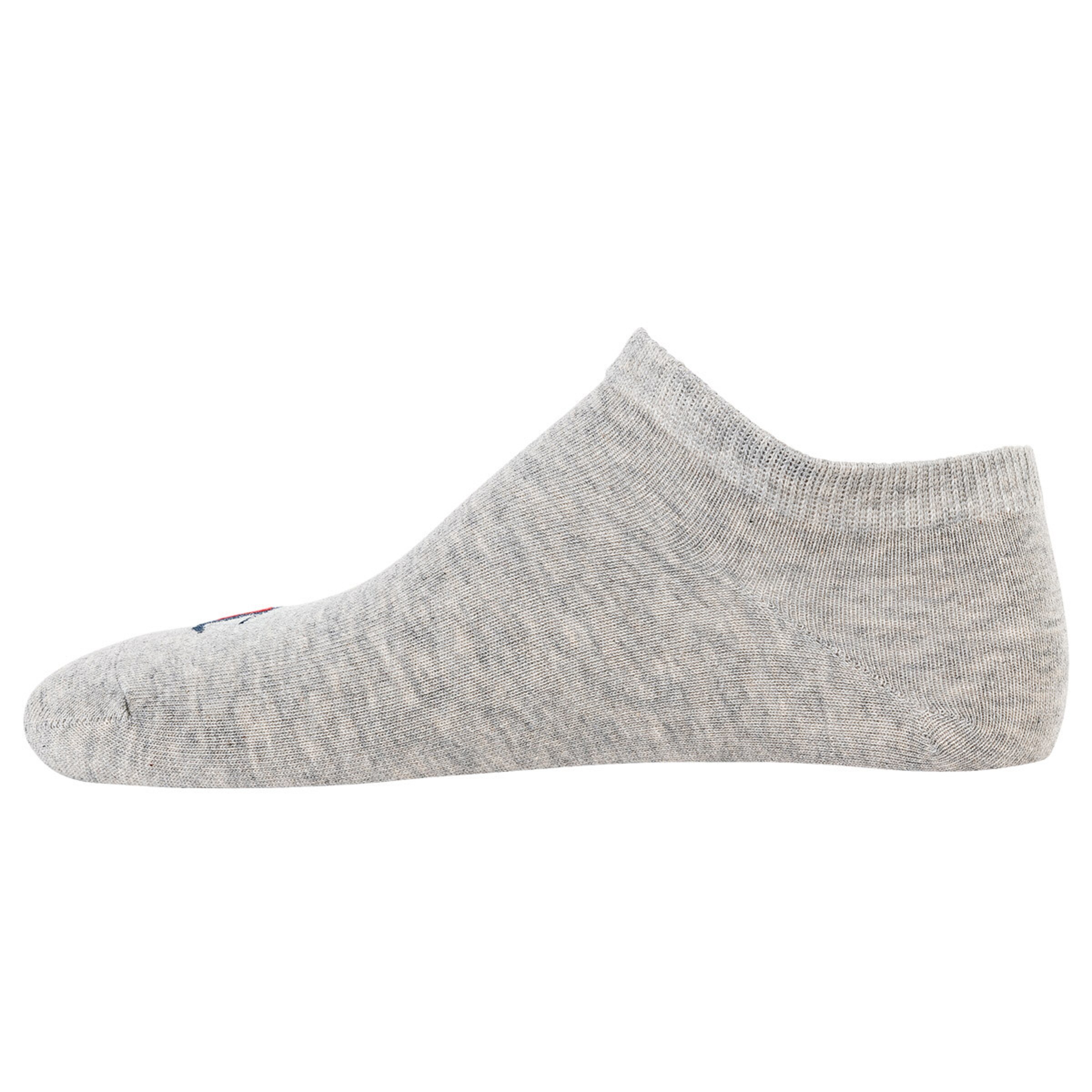 Frauen Wäsche Champion Authentic Athletic Apparel Socken in Hellgrau - NO60034