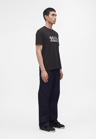KARL LAGERFELD JEANS Särk, värv must