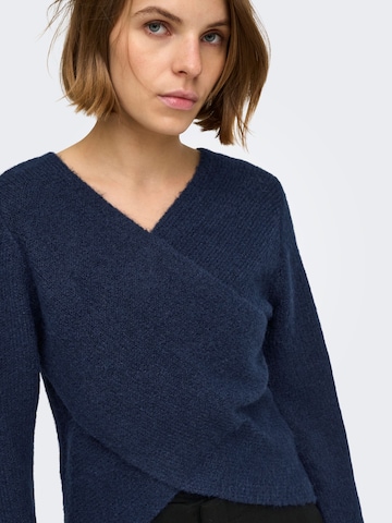 ONLY Sweater 'MAGGIE' in Grey