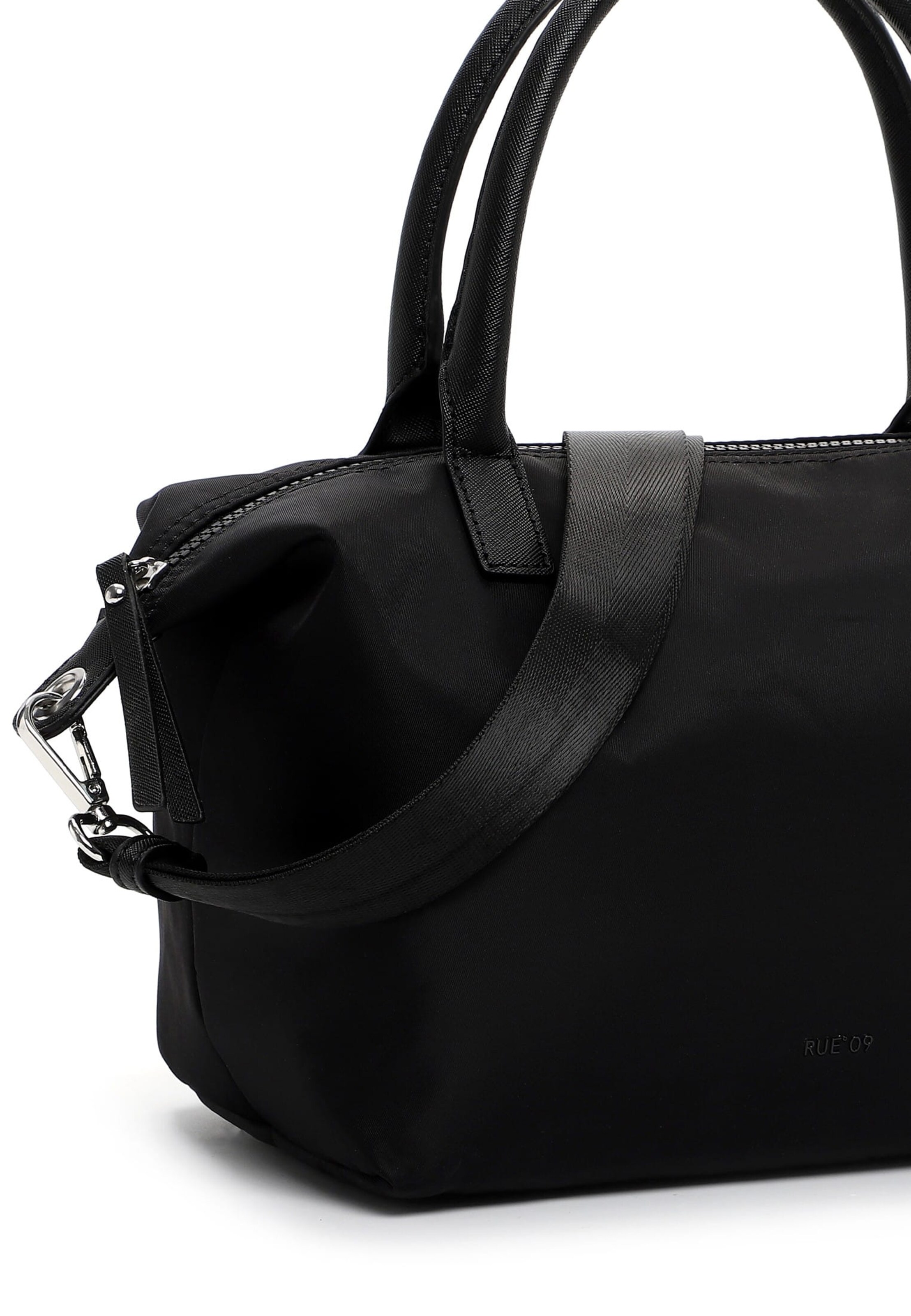 Cabas Emily & Noah en noir