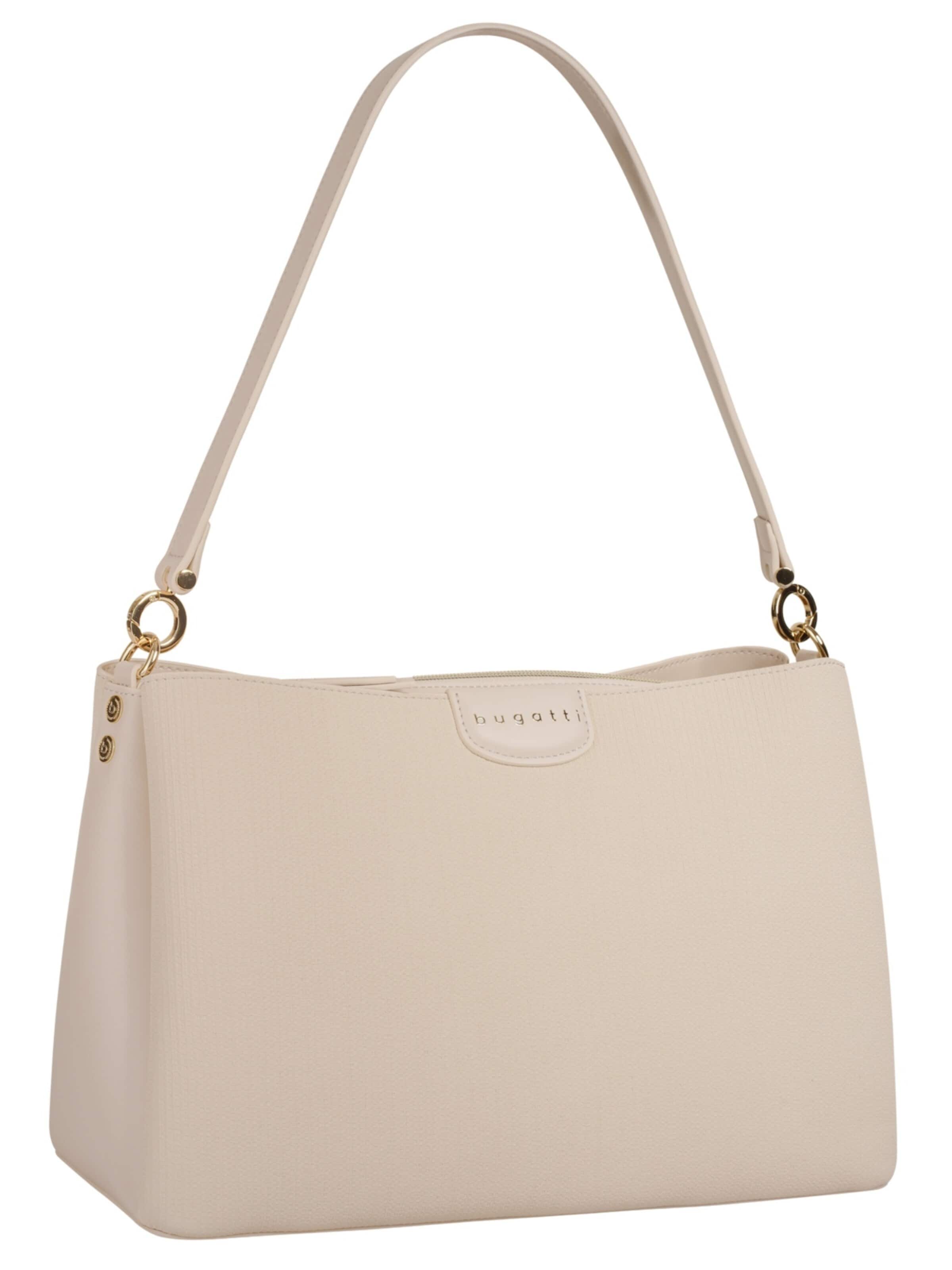 bugatti - Bolso de hombro 'LEAH' en beige