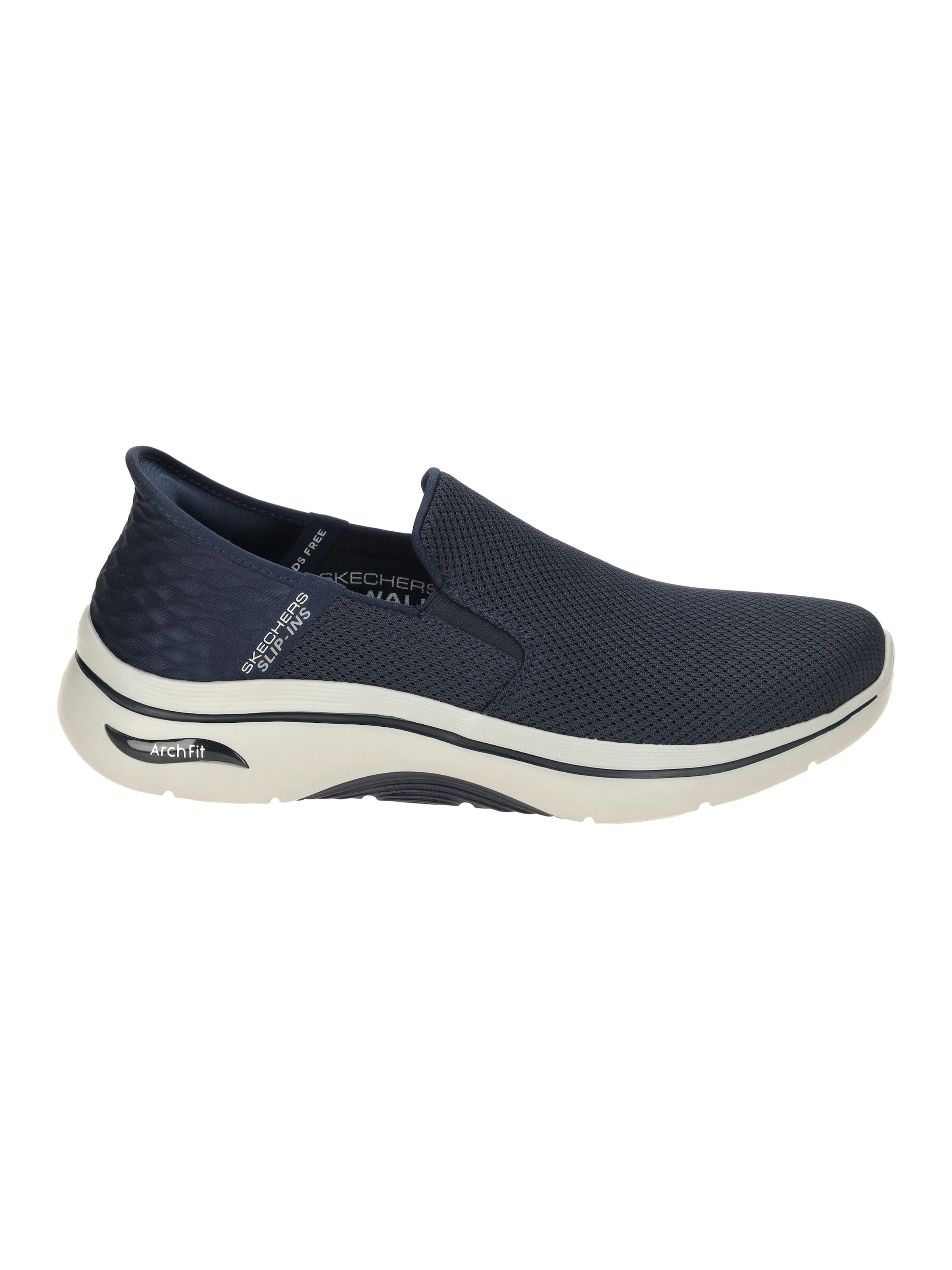 SKECHERS Slipper 'Go Walk' in Blue