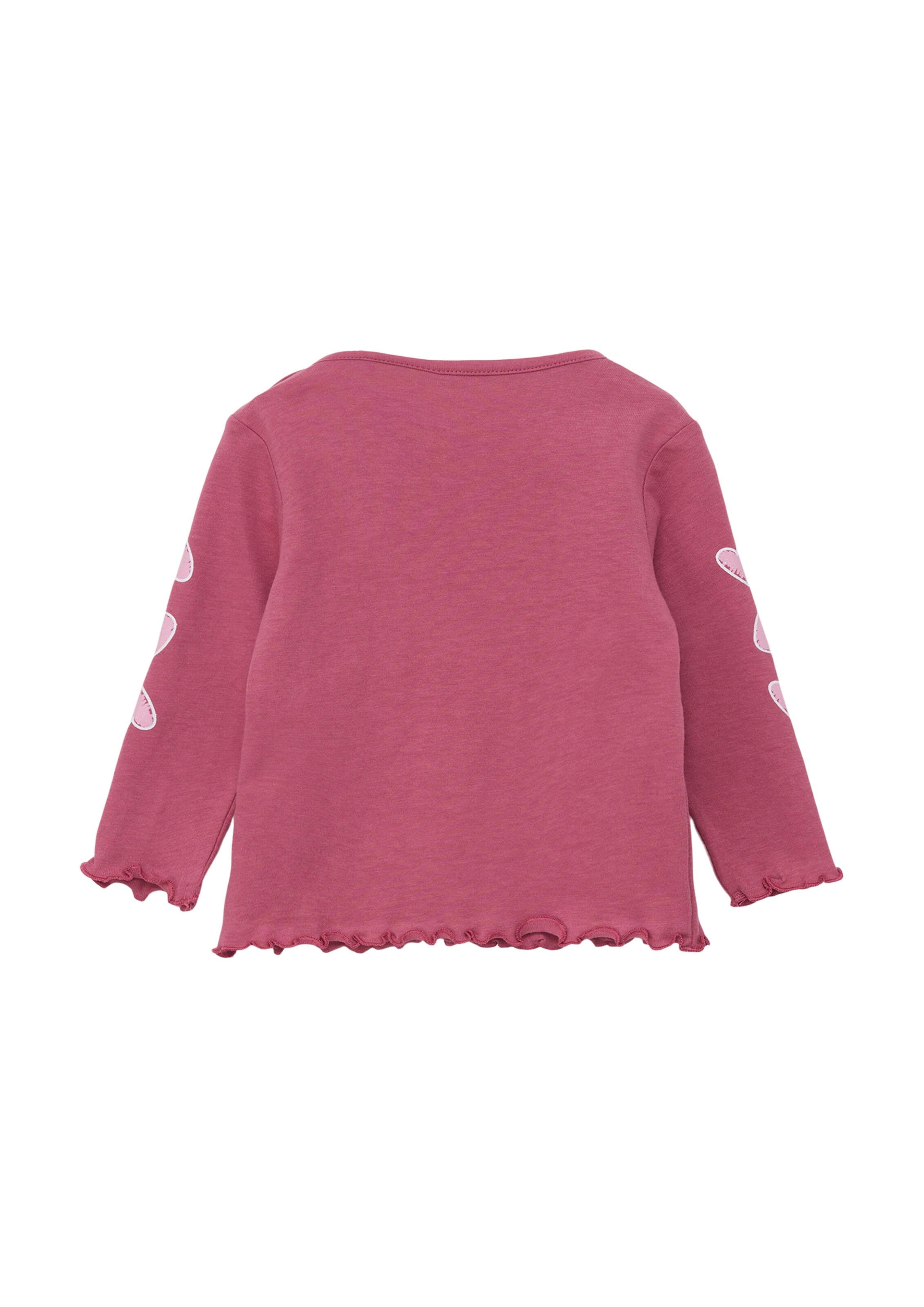 s.Oliver Shirt in Roze