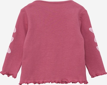 T-Shirt s.Oliver en rose