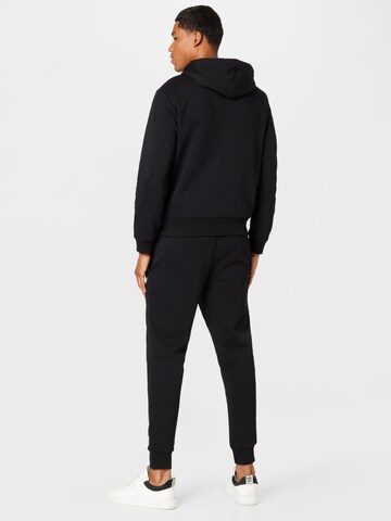 Lacoste Sport Tracksuit in Black