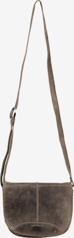 Harold's Crossbody Bag 'Antik ' in Grey: front