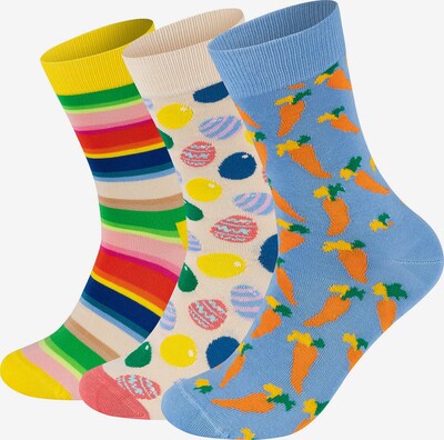 Happy Socks Socken in mischfarben, Produktansicht