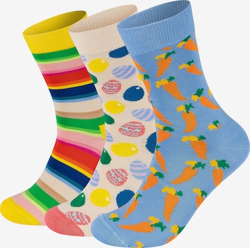 Happy Socks Socks in Mixed colors: front