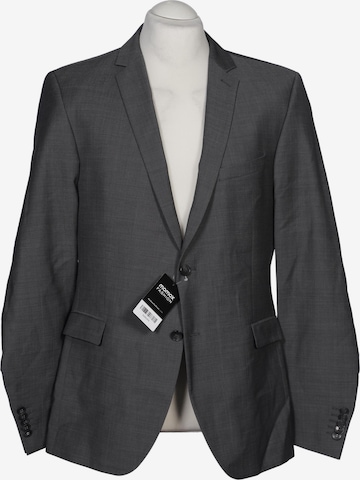 STRELLSON Sakko L-XL in Grau: Vorderseite