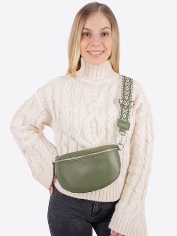 Seasons of April Heuptas 'Helen' in Groen: voorkant